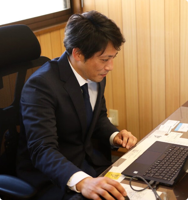 人が育ち、人が輝く会社へ。