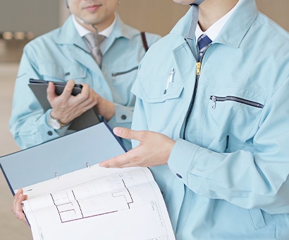 施工管理（現場監督）